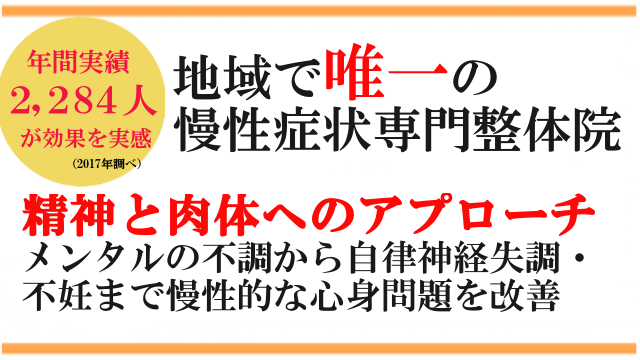 整体院強み